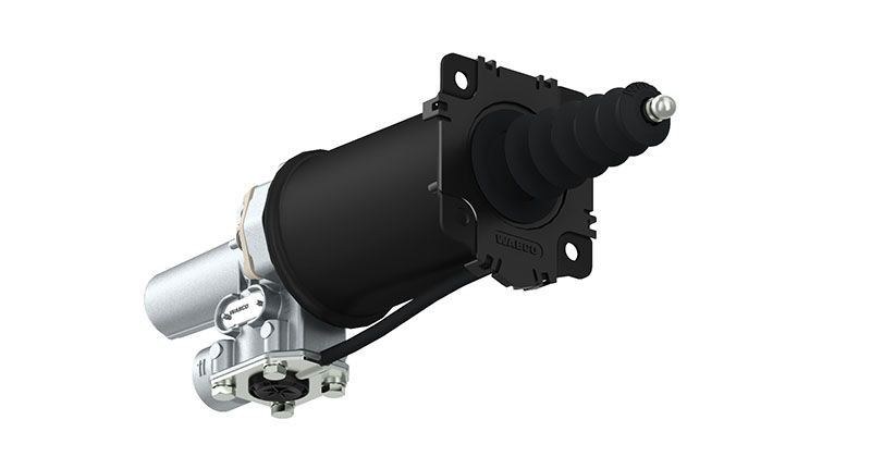 Reforçador de embraiagem Reforçador Hidráulico Pneumático 9700514060 Wabco