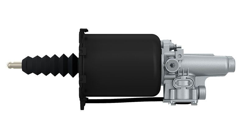 Reforçador de embraiagem Reforçador Hidráulico Pneumático 9700514240 Wabco