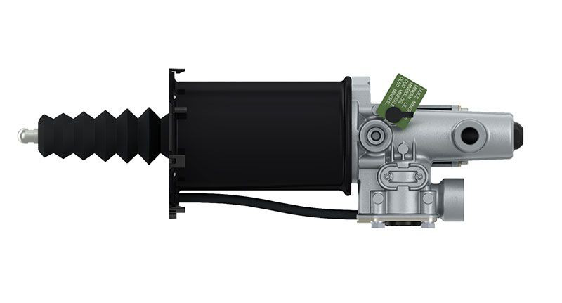 Reforçador de embraiagem Reforçador Hidráulico Pneumático 9700514580 Wabco