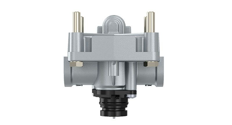 Válvula de aceleração do sistema pneumático 9730110010 Wabco