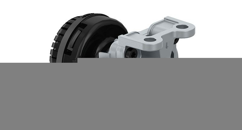 Válvula de libertação de emergência Wabco 9735000450