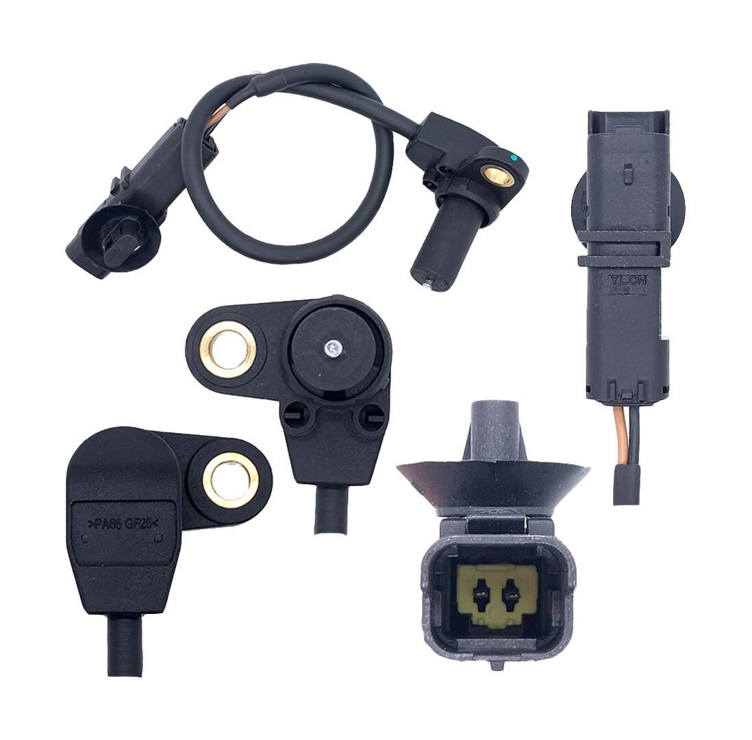 Sensor de posição (de revoluções) de cambota 81276 NGK