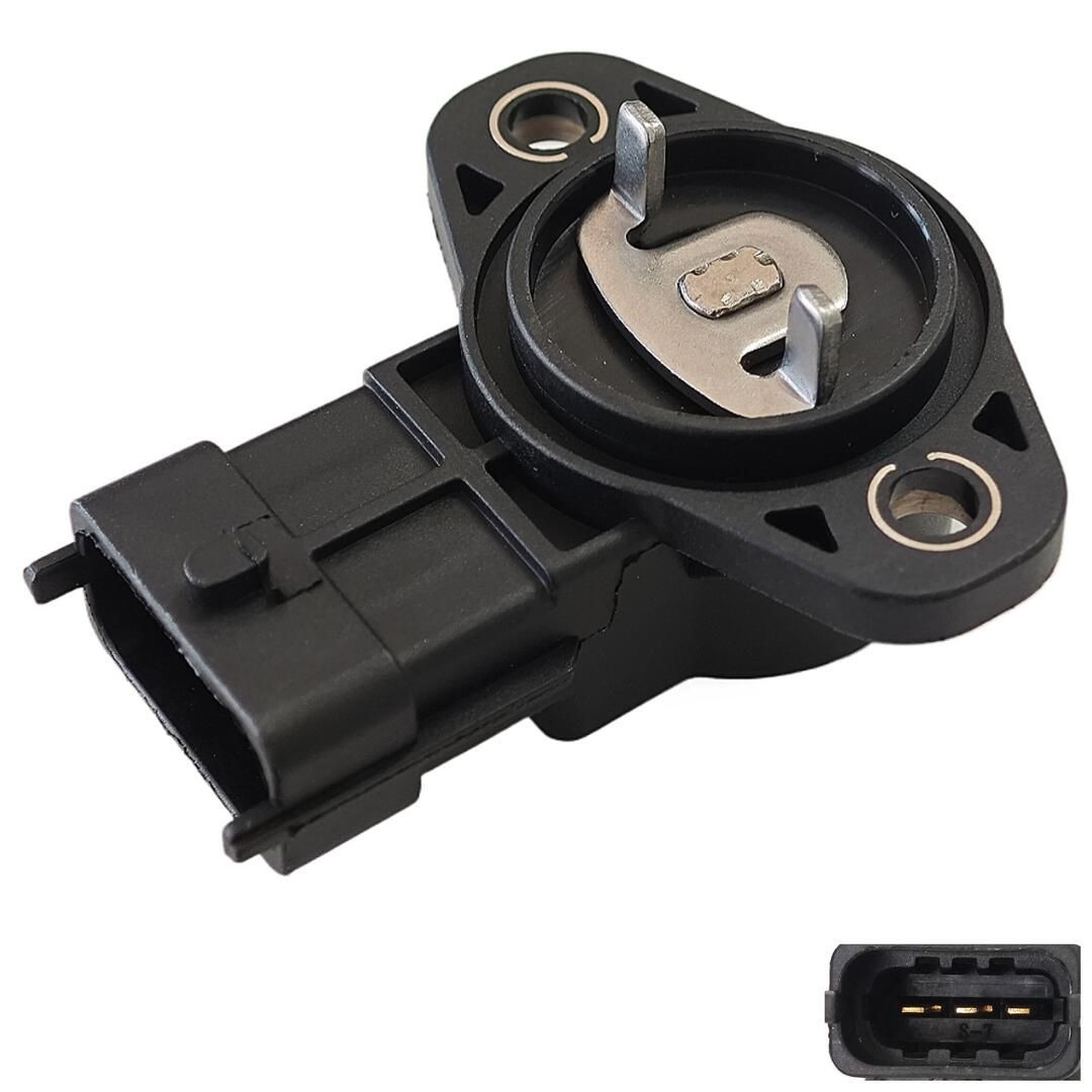  Sensor de posição da válvula de borboleta (potenciômetro) KIA Rio II hatchback (JB) (2005 - 2011) II