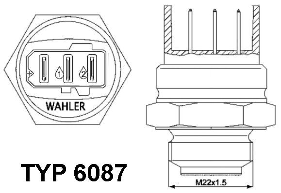  Válvula EGR de recirculação dos gases Seat Cordoba carrinha (6K5) (1996 - 1999) 