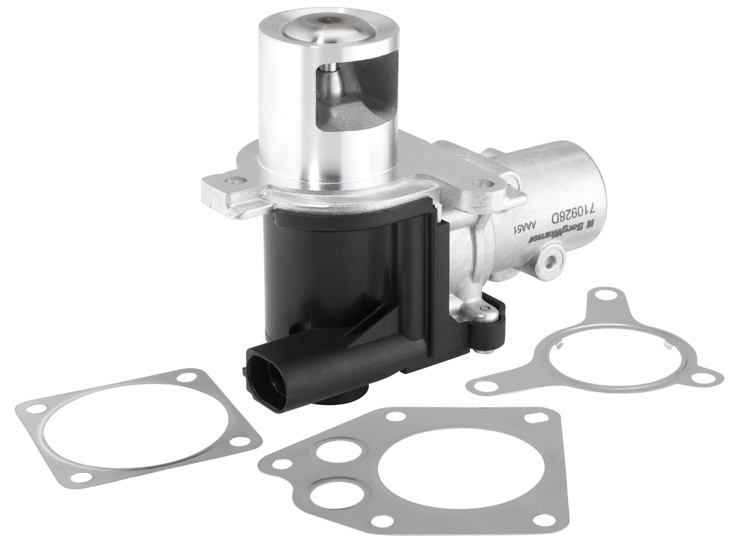 710928D Wahler Válvula EGR de recirculação dos gases