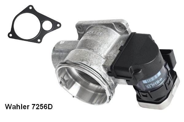 Válvula EGR de recirculação dos gases 7256D Wahler