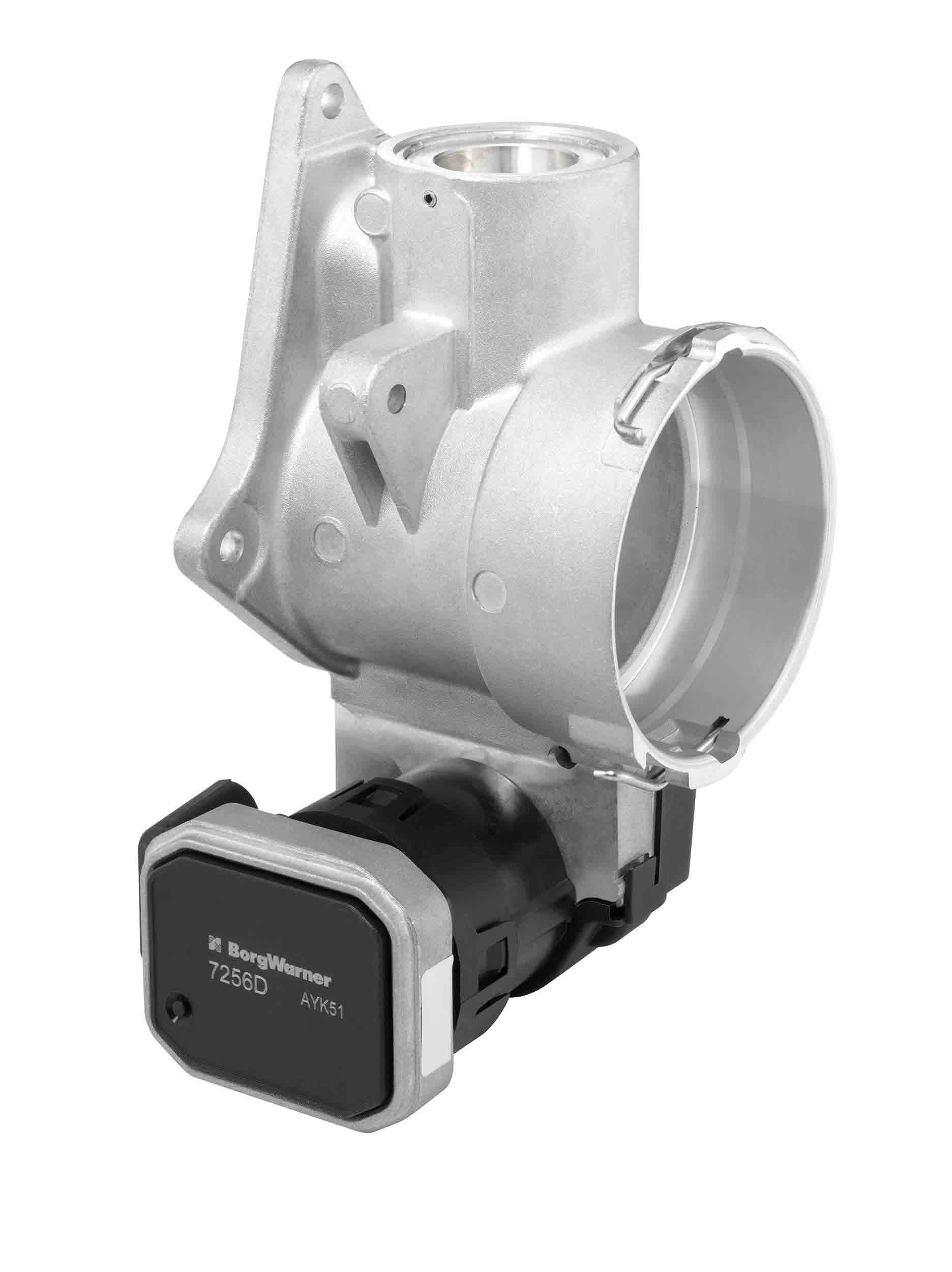 7256D Wahler Válvula EGR de recirculação dos gases