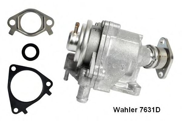 Compre Válvula EGR de recirculação dos gases Iveco Daily 3