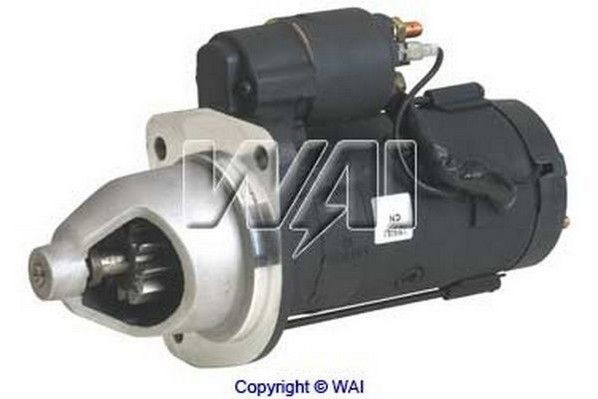 Motor de arranco 1542195 Volvo