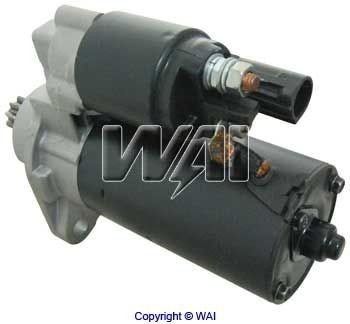Motor de arranco Volkswagen Passat CC B7 358