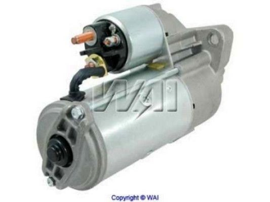 Motor de arranco Renault Master II CD, HD, U0D
