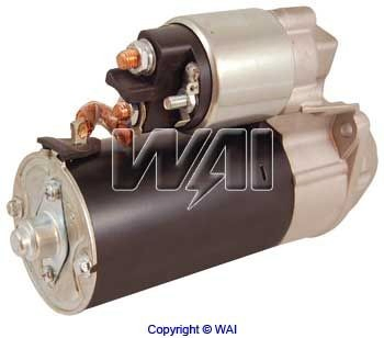 Motor de arranco Mercedes A  W169