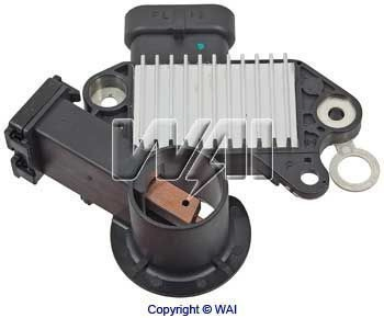 Relê-regulador do gerador (relê de carregamento) WAI D2206 preço, a partir de 36,84 USD