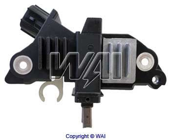  Relê-regulador do gerador (relê de carregamento) Toyota Land Cruiser PRADO ASIA SUV (J12) (2002 - 2010) PRADO ASIA