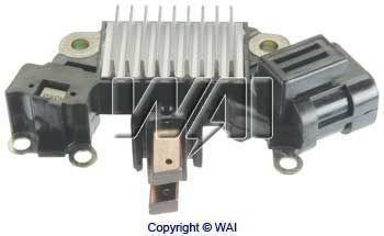  Relê-regulador do gerador (relê de carregamento) Nissan Almera CLASSIC sedan (B10RS) (2006 - 2012) CLASSIC