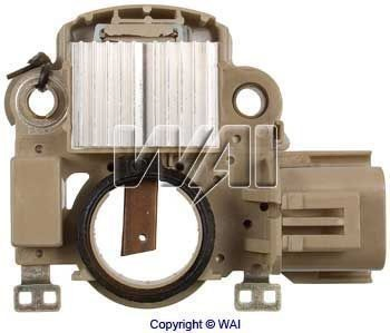 Relê-regulador do gerador (relê de carregamento) Nissan Primera  P11