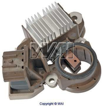  Relê-regulador do gerador (relê de carregamento) Mazda 6 carrinha (GH) (2007 - 2009) 