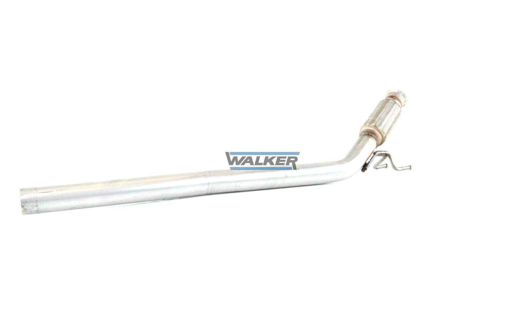 Tubo de admissão dianteiro (calças) do silenciador Walker 10697