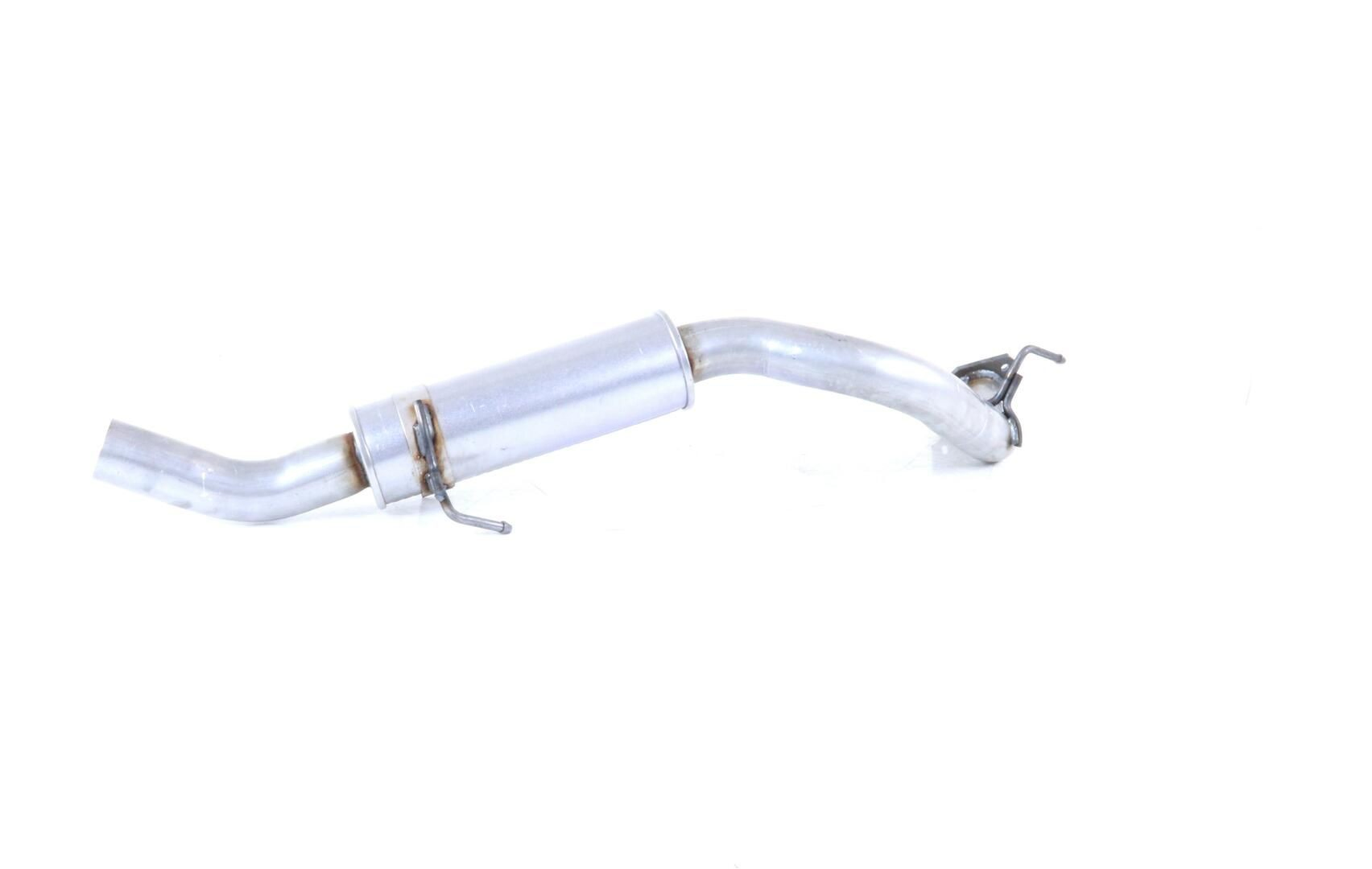  Silenciador, parte traseira Opel Frontera B SUV (6B) (1998 - 2003) B