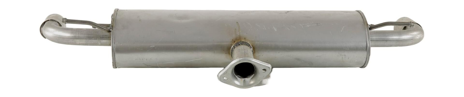 Silenciador, parte traseira para Mazda CX-5 I KE, GH