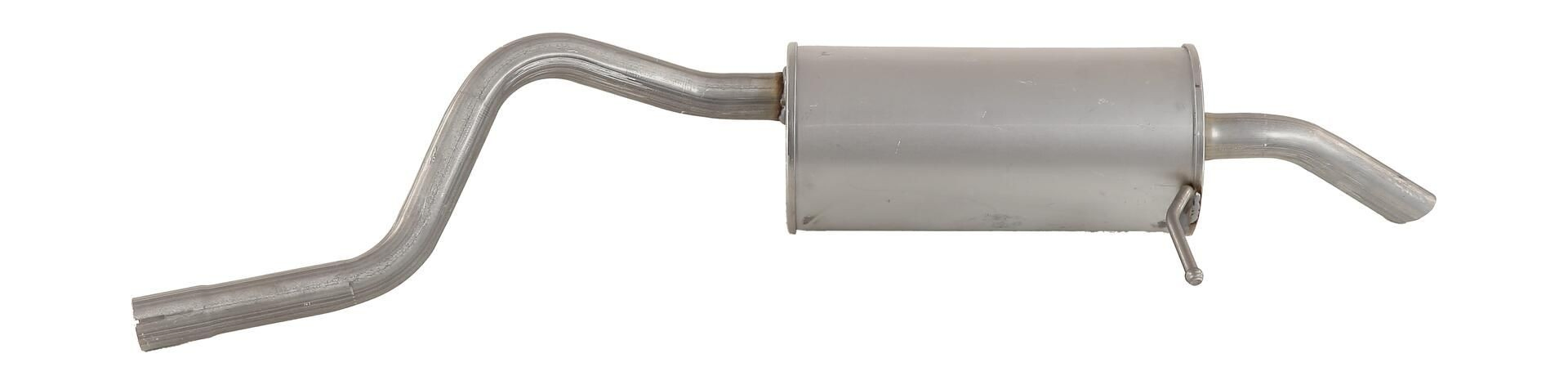 Silenciador, parte traseira Dacia Lodgy  JS