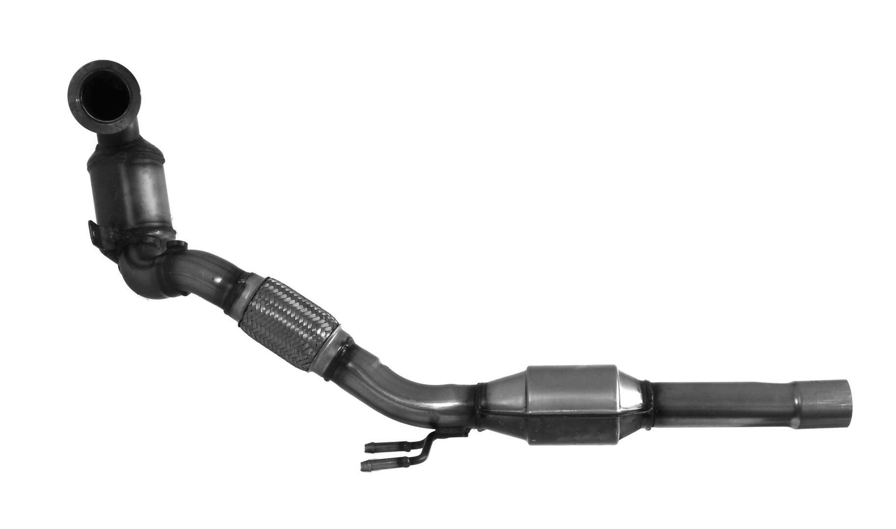 Convertidor - catalisador para Skoda KAROQ  NU7, ND7