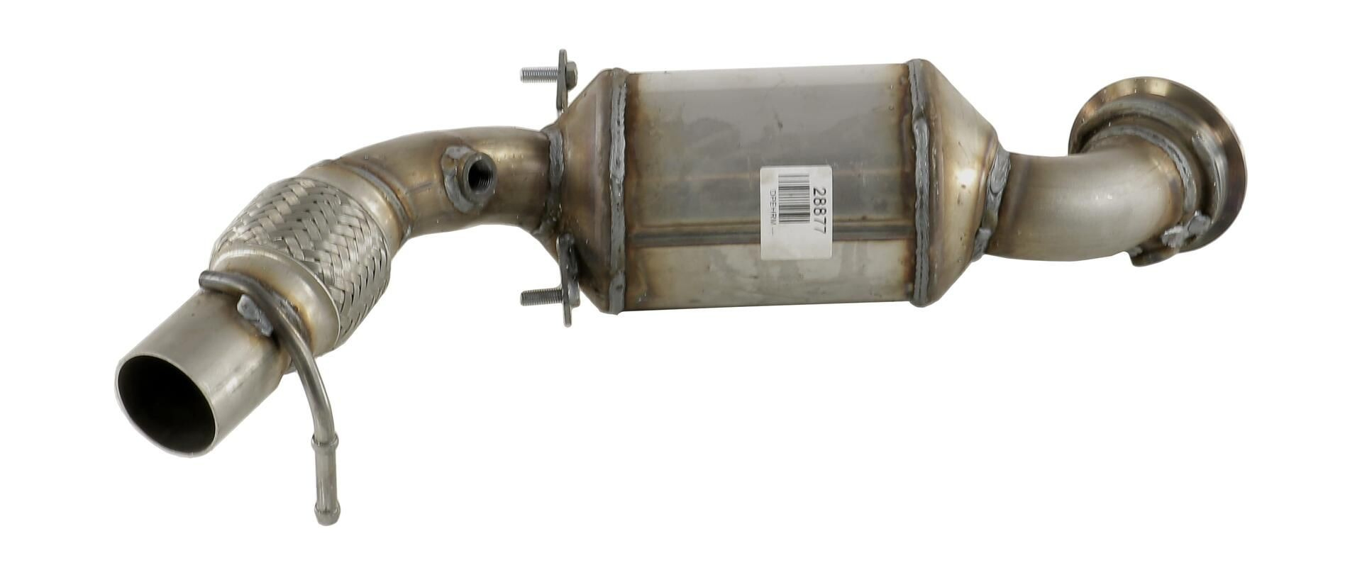 Convertidor - catalisador para BMW 1  F21