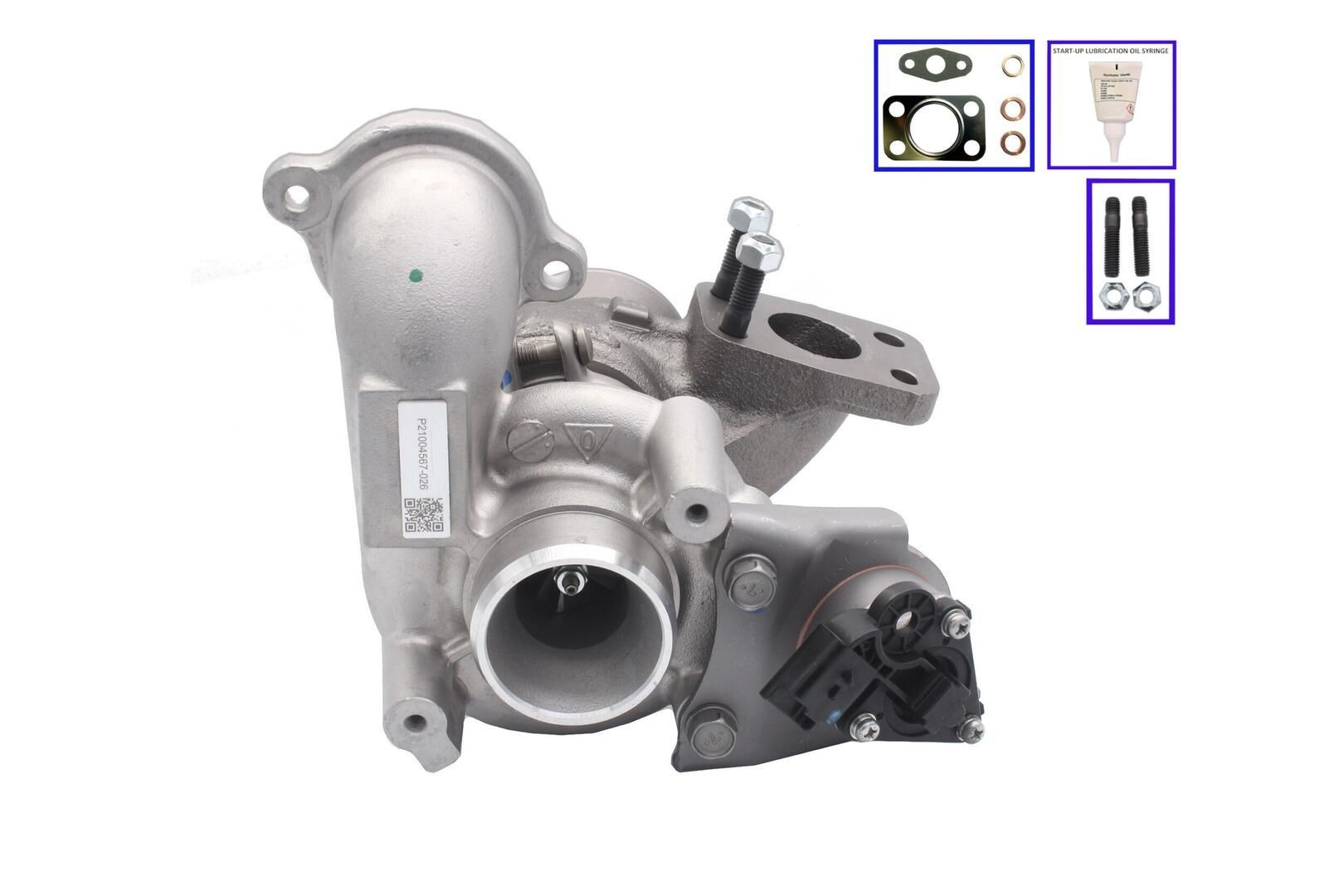 Turbina para Ford C-Max Grand CB7