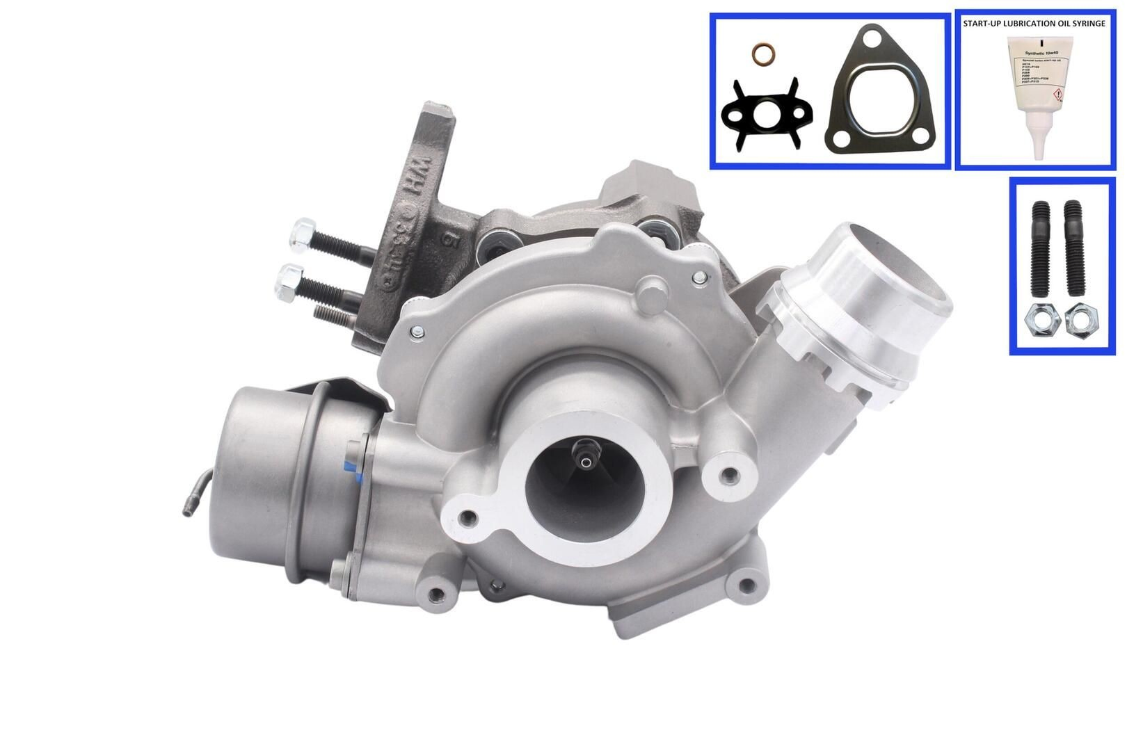 Compre Turbina Mercedes A 