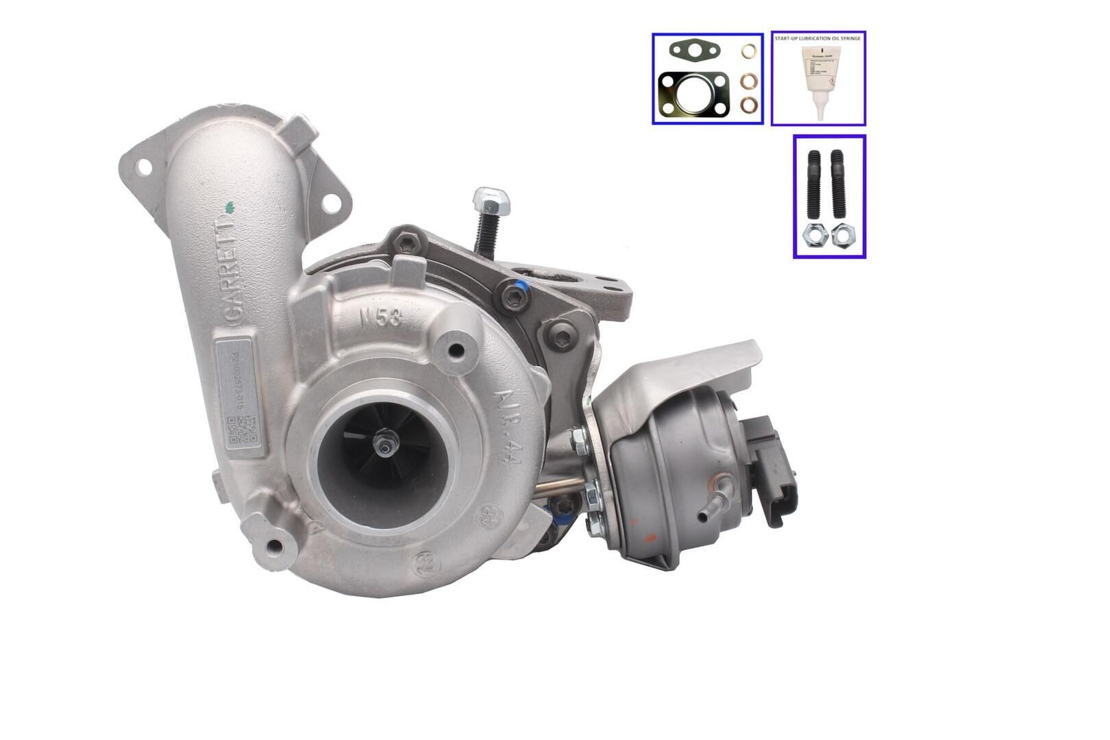 Turbina para Peugeot 408 RUSSIA 