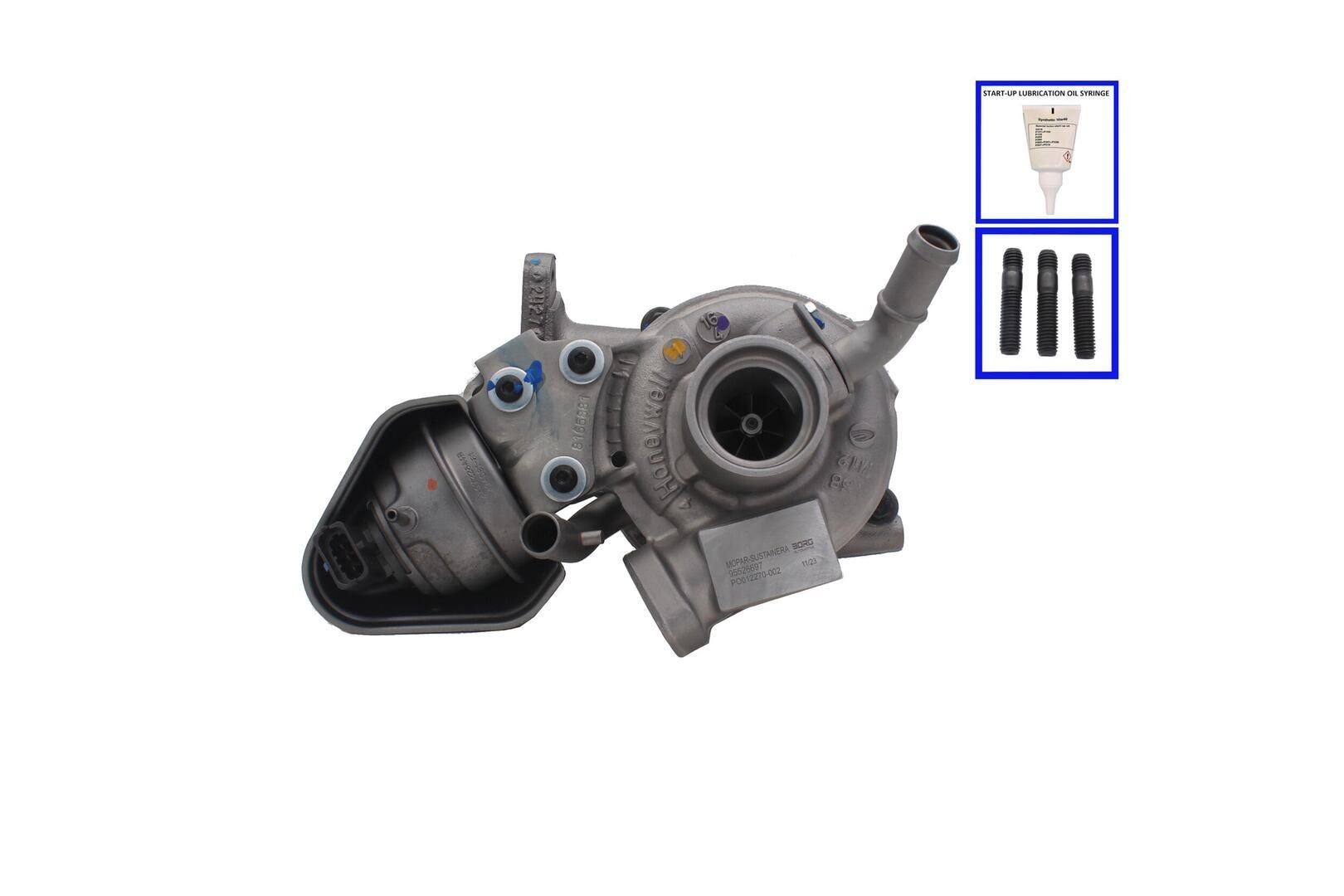 Turbina 200401080001 SL Turbo