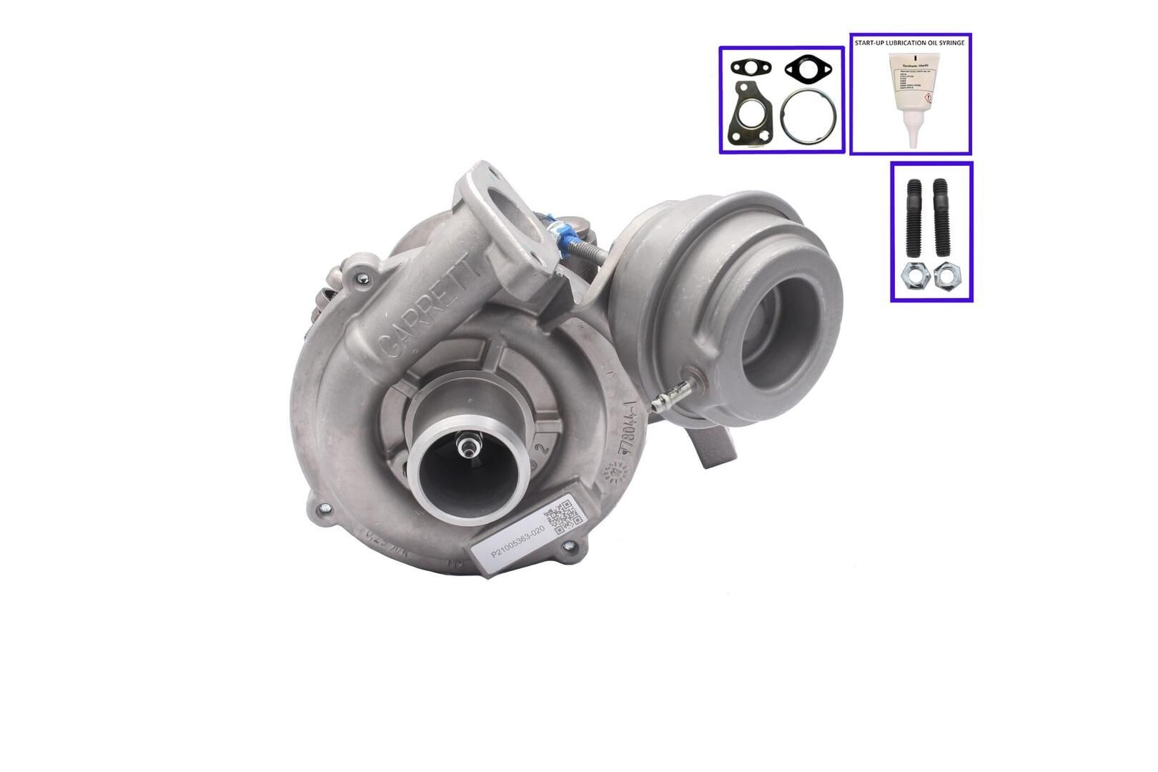 Turbina para Fiat Doblo I 223