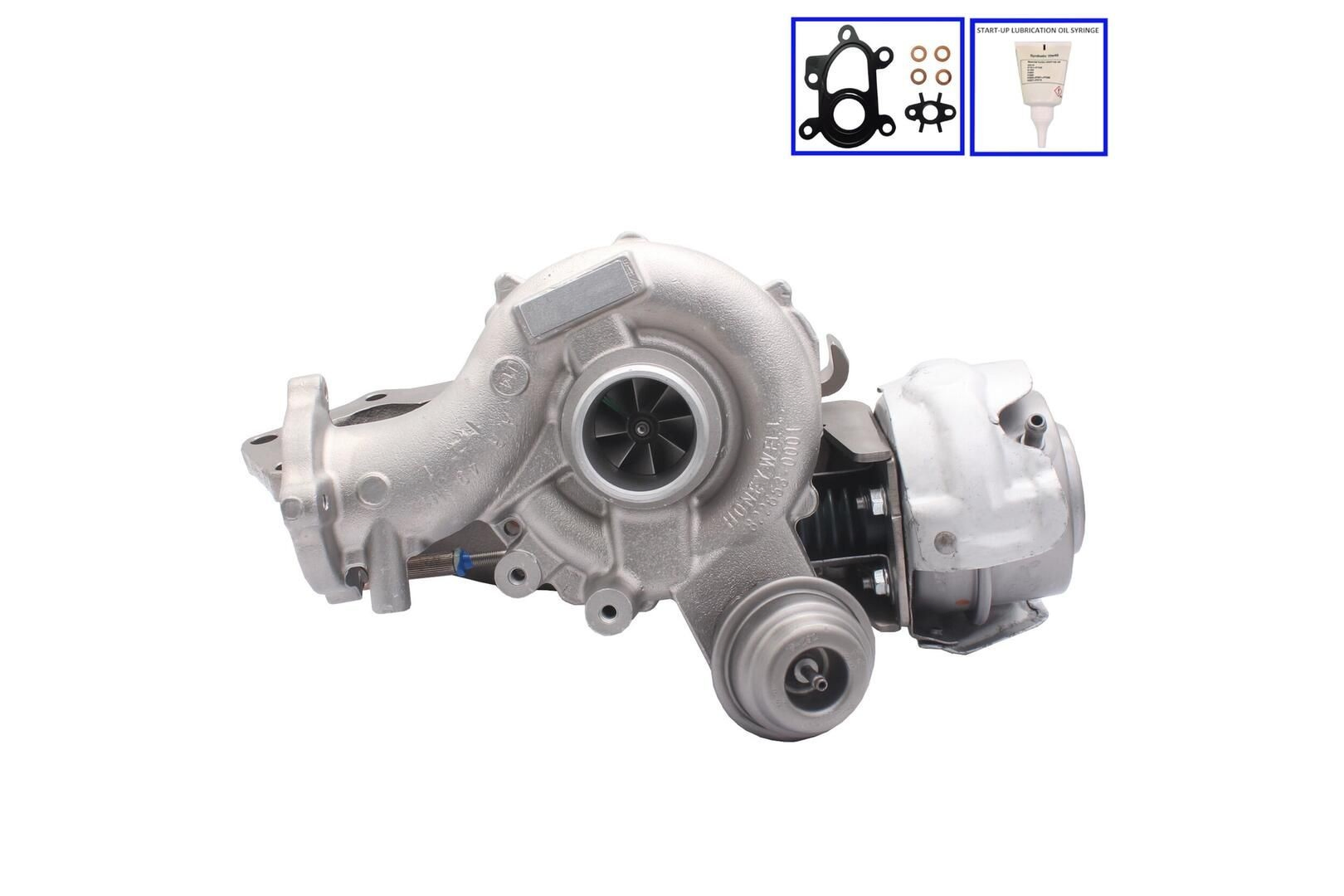 95523926 General Motors Turbina