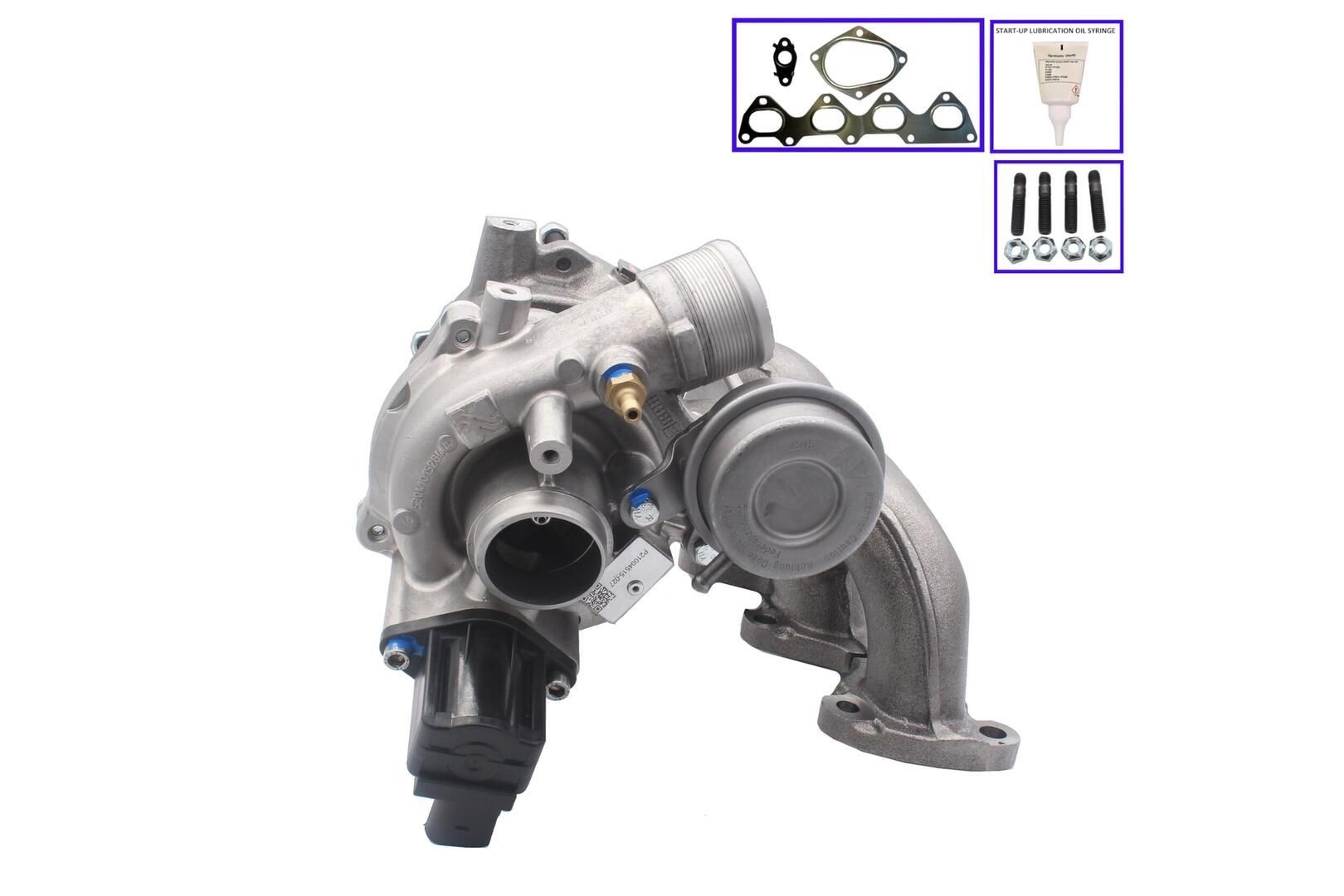 Compre Turbina Volkswagen Passat 