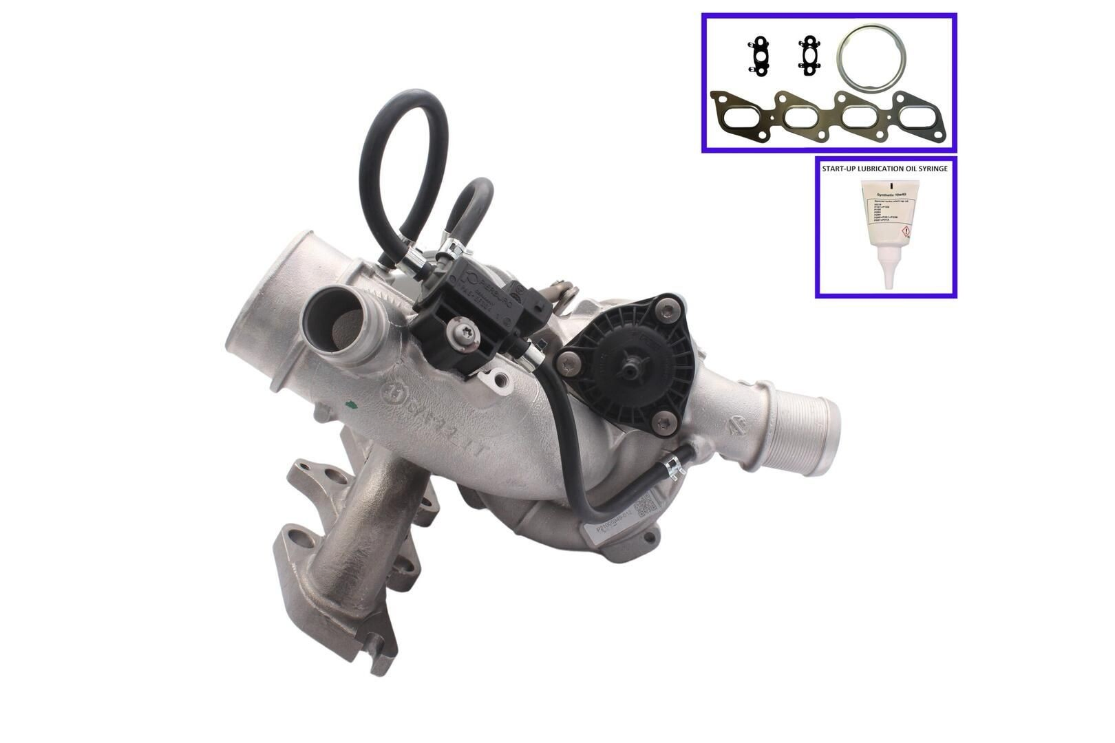 Turbina para Chevrolet Orlando  J309