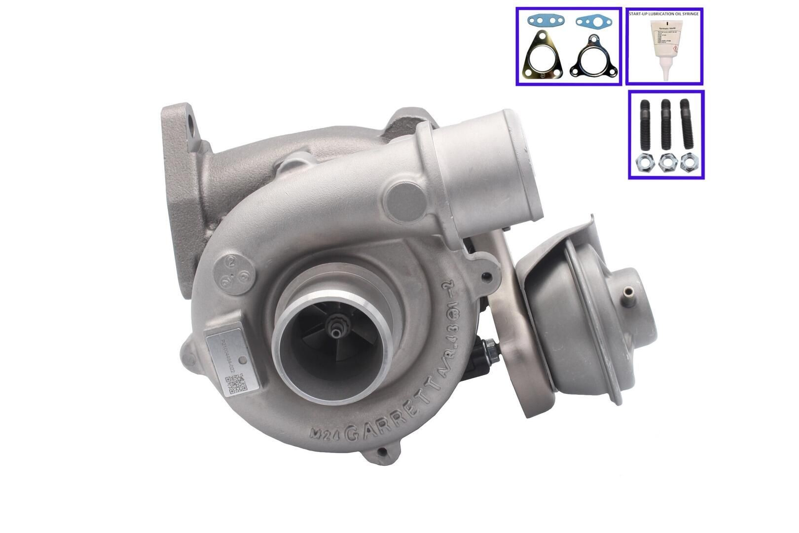 Compre Turbina Toyota Avensis 