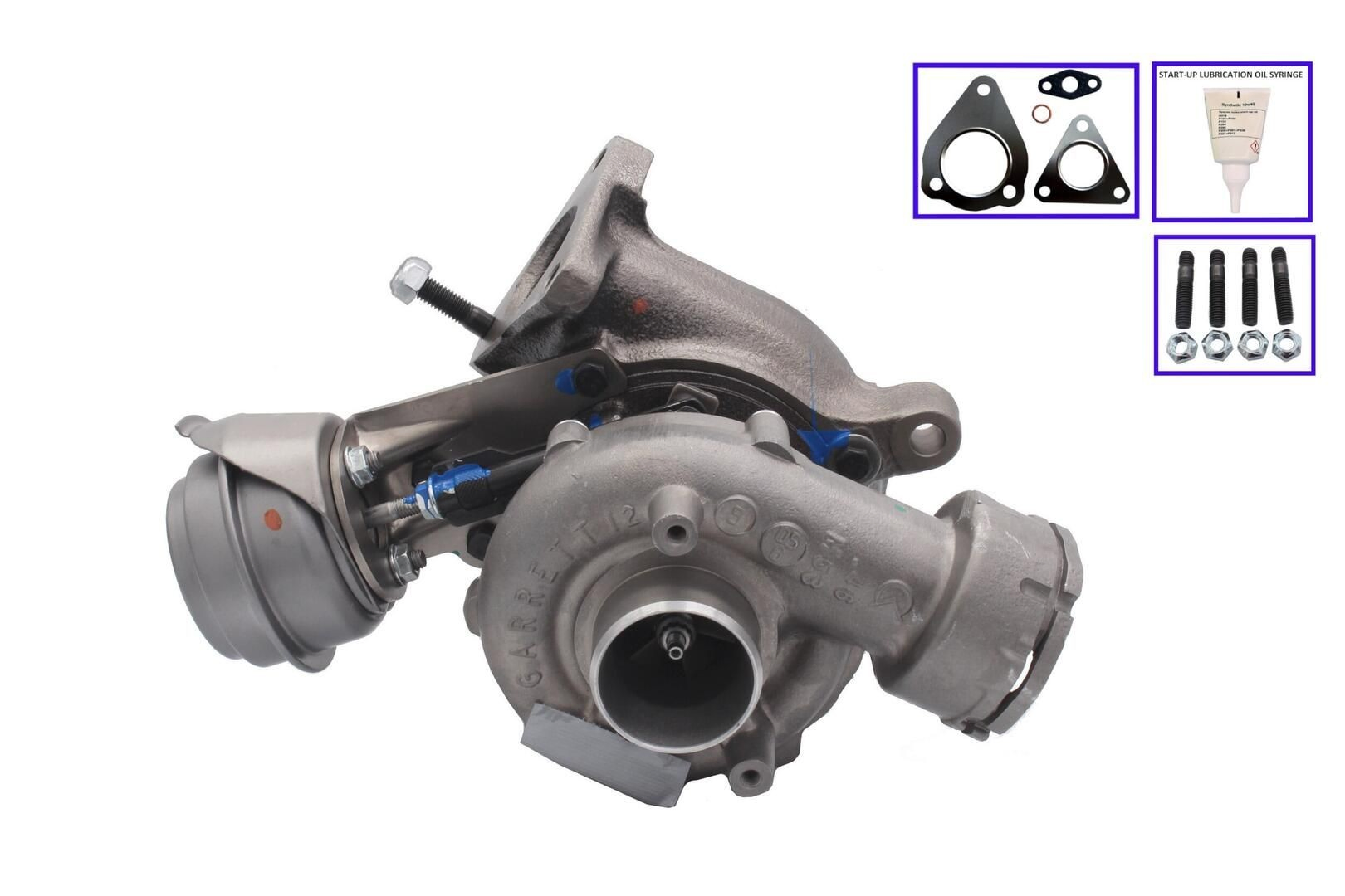 Turbina Audi A6 preço, a partir de 94,67 USD