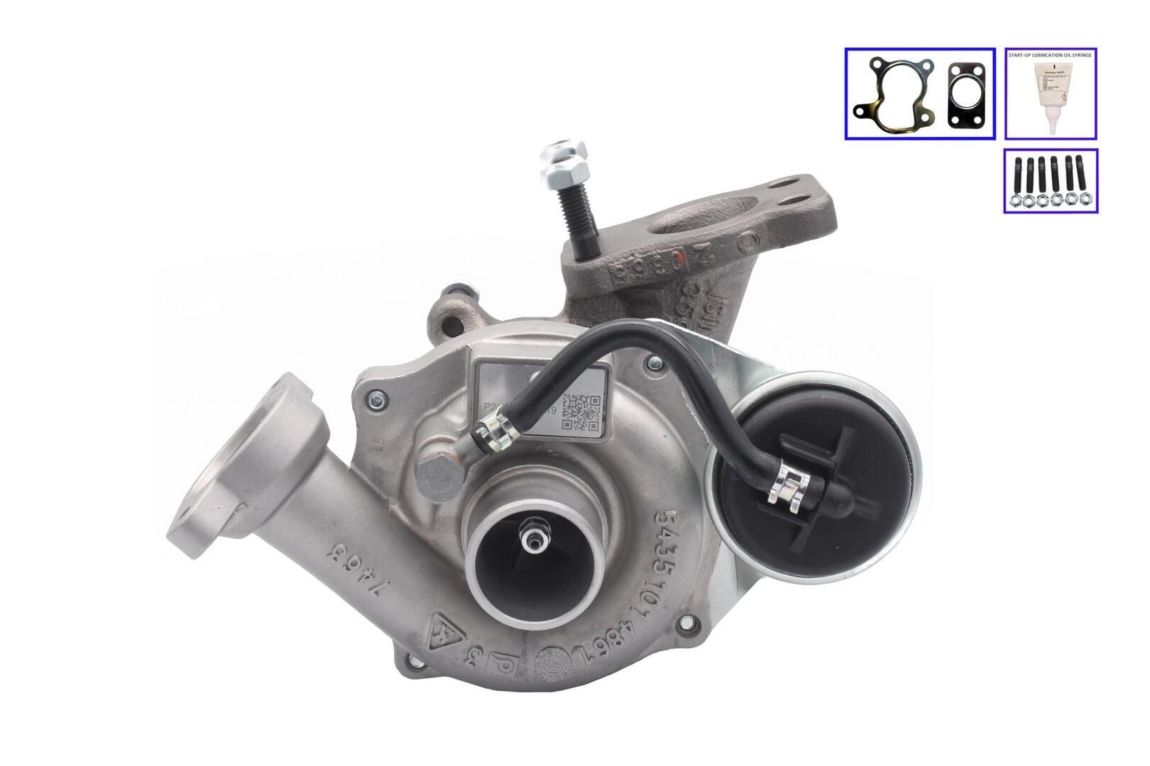 Compre Turbina Ford Fiesta 
