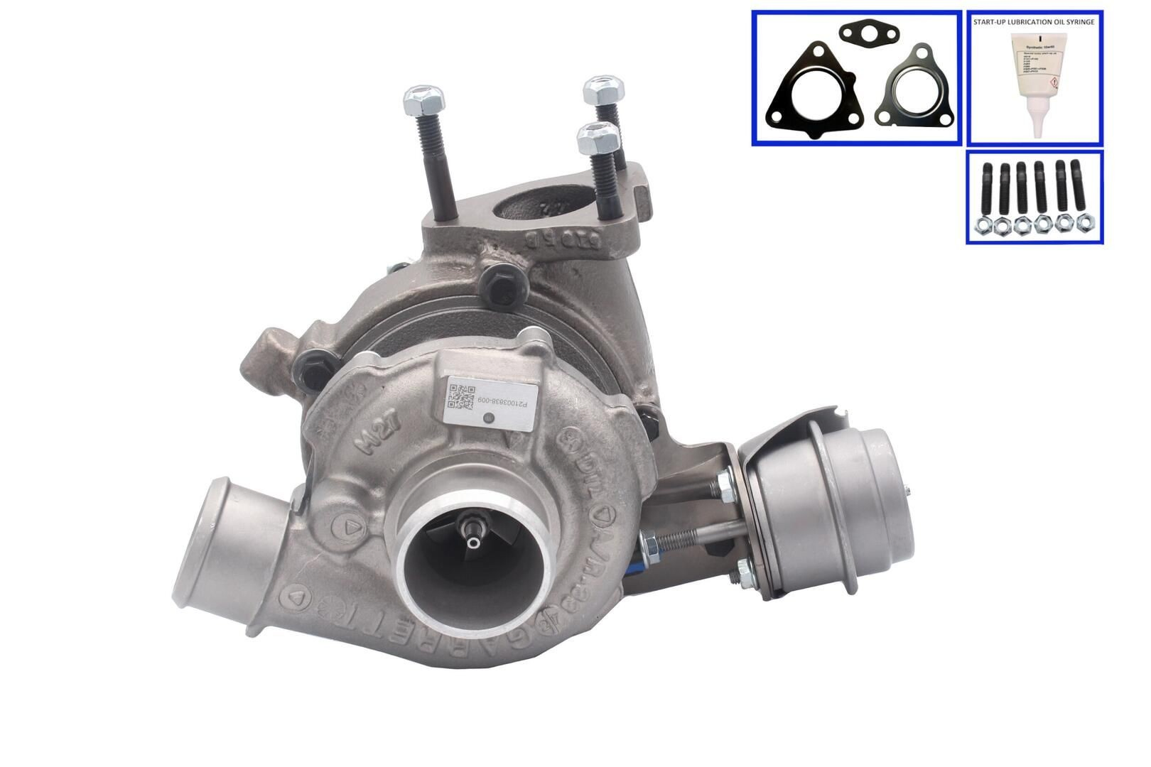Compre Turbina Hyundai Elantra 5
