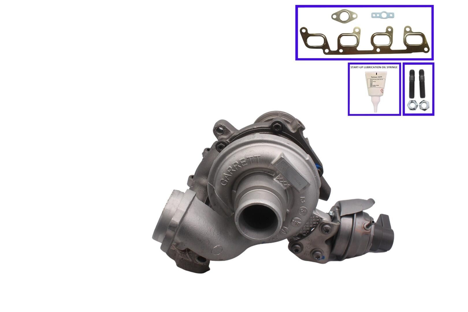 Turbina para Volkswagen AMAROK  2HA, 2HB, S1B, S6B, S7A, S7B