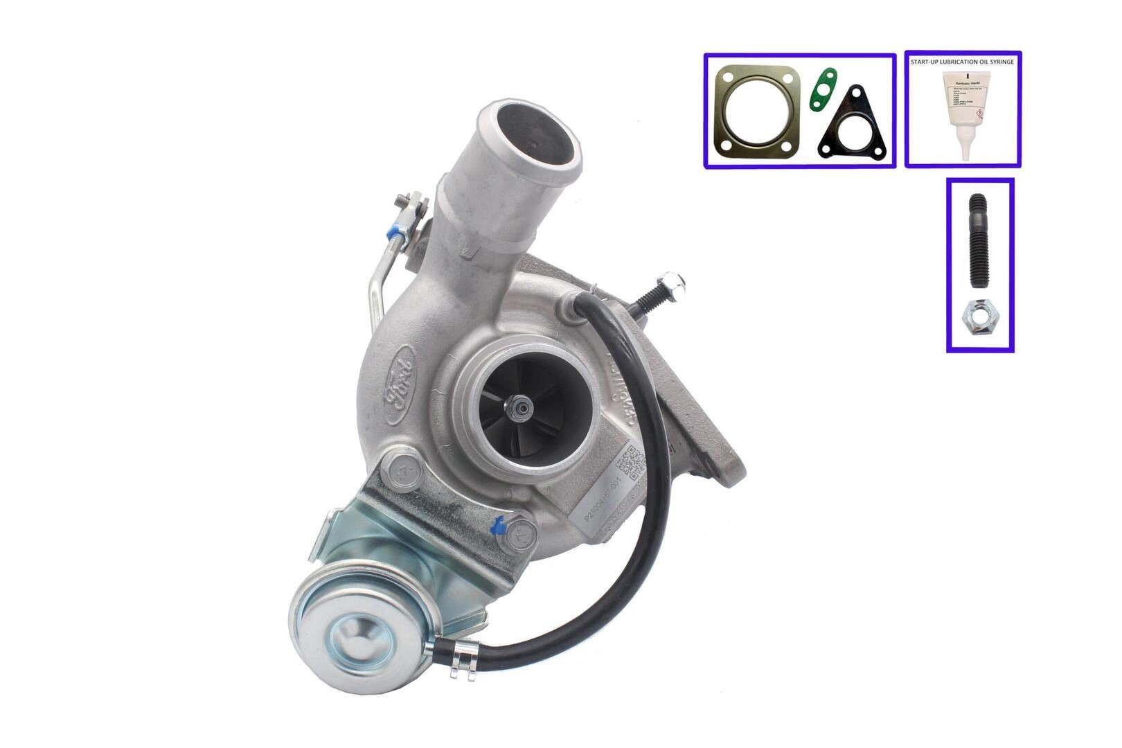 Turbina para Ford Transit VI V347/8