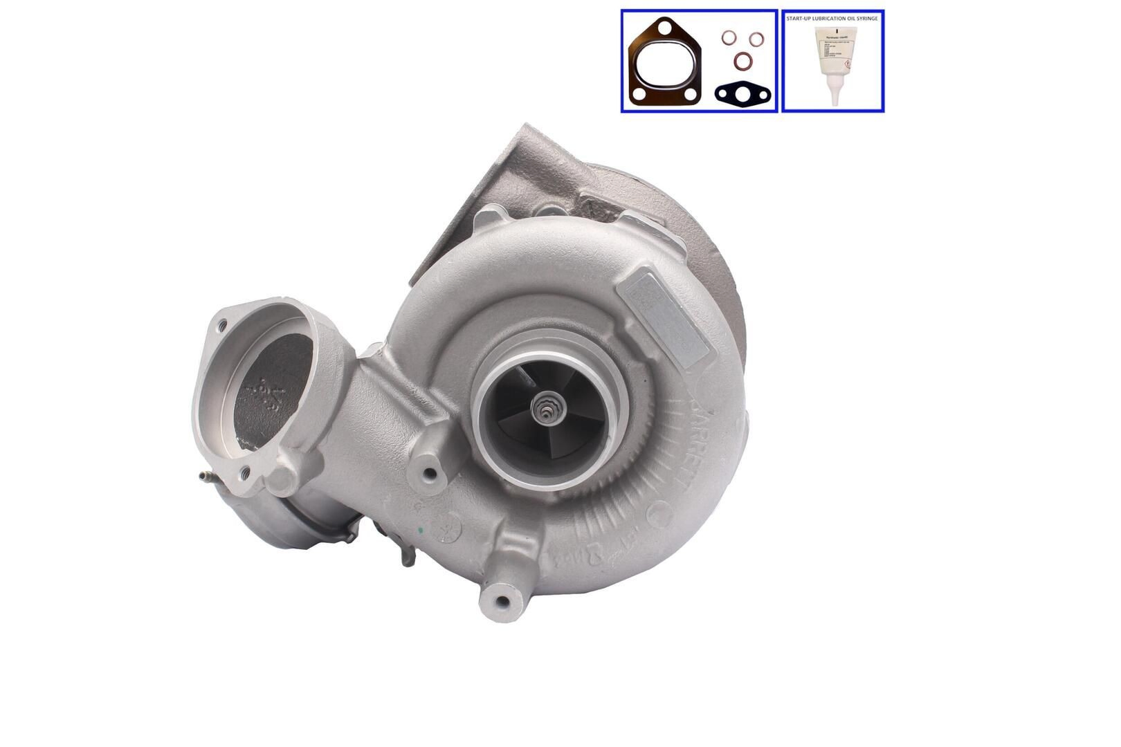 Turbina para BMW X5  E53