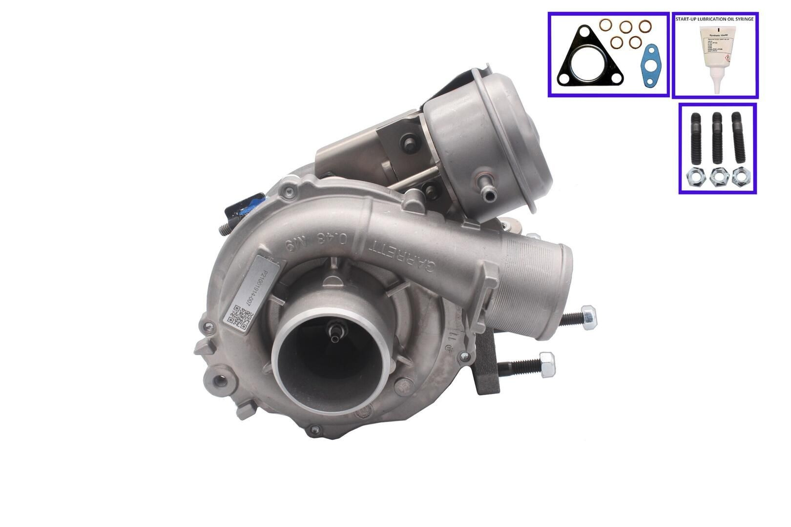 PA7555072 Turbo Motor Turbina