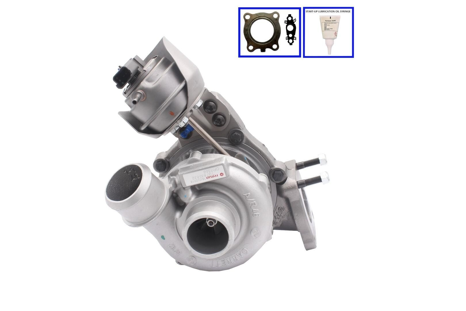 Turbina para Ford Kuga I CBV