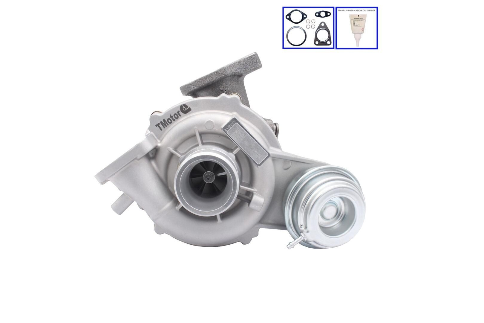 Turbina para Fiat Bravo II 198