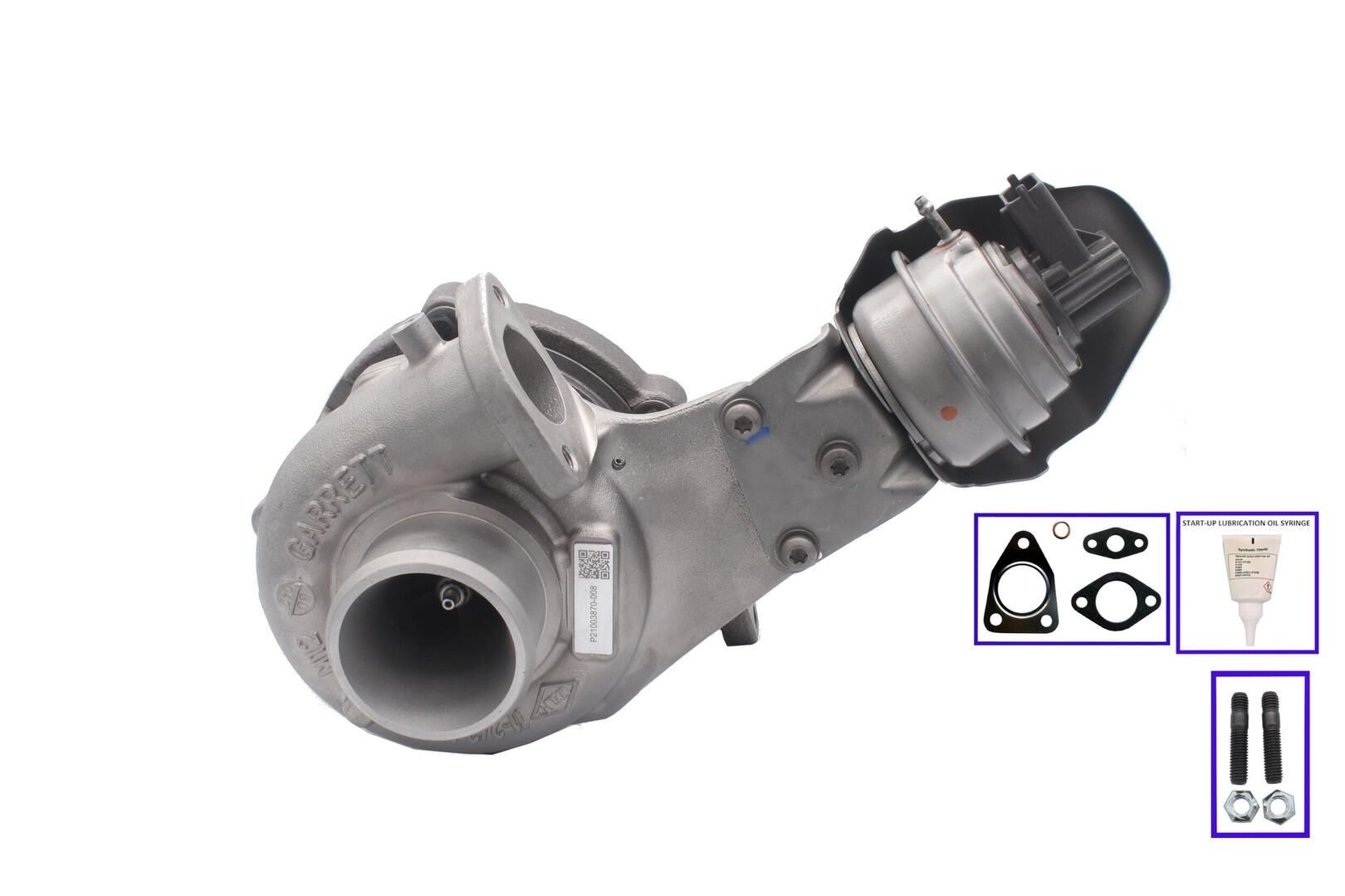Turbina para Opel Insignia A G09
