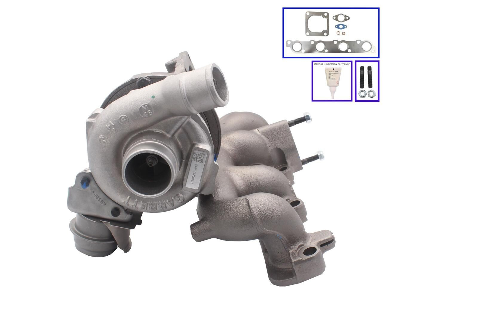 Turbina para Ford Mondeo III B4Y