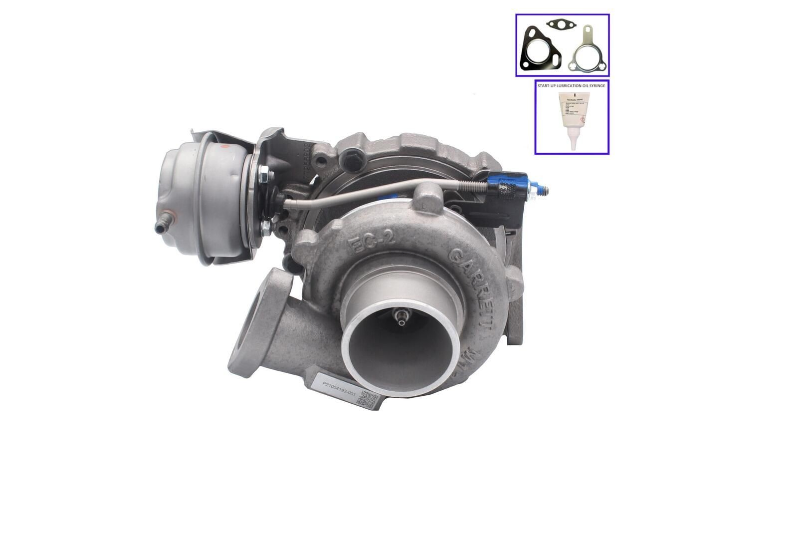 Turbina para Opel Meriva B 