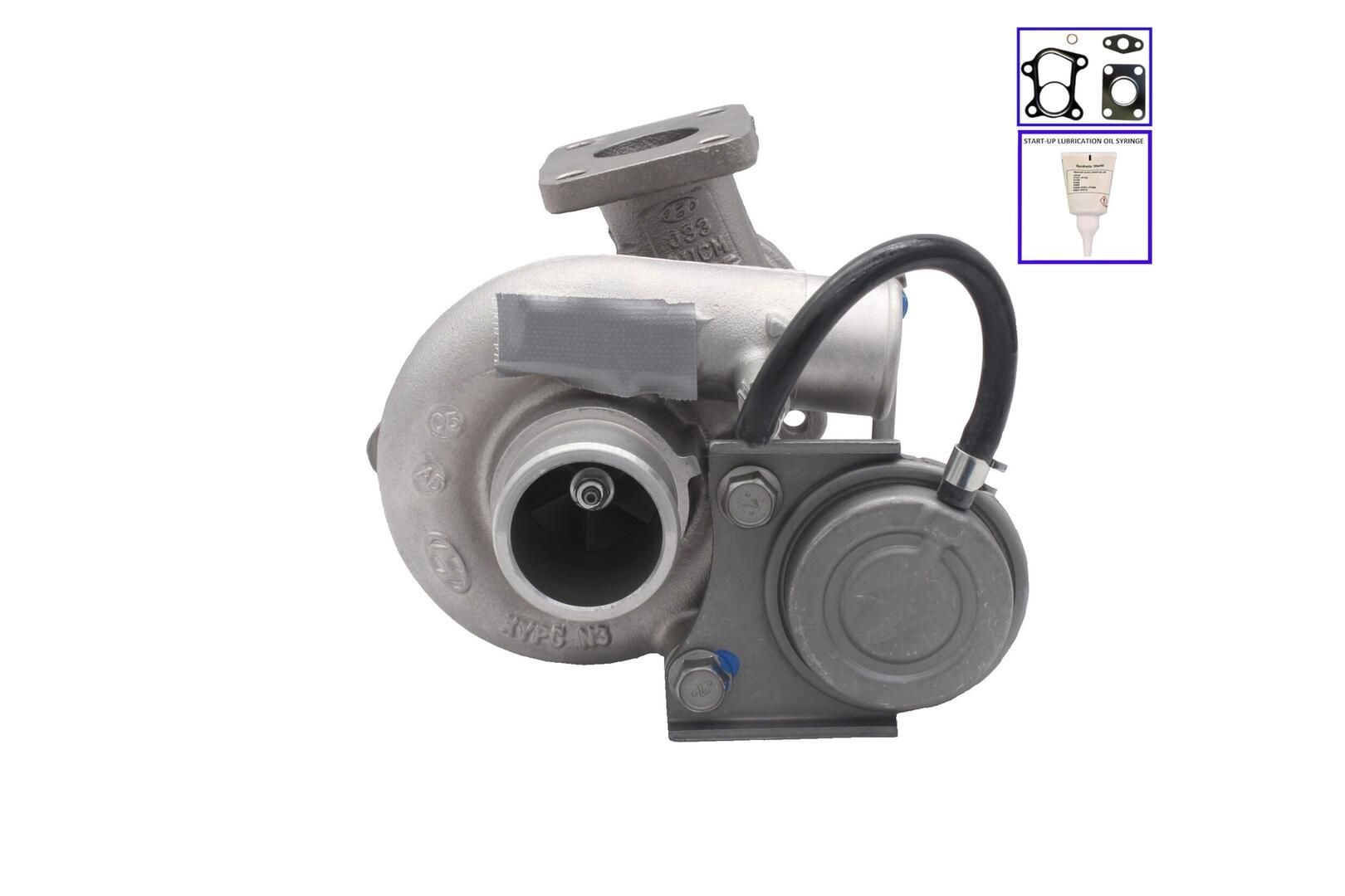 Compre Turbina Hyundai Elantra 3