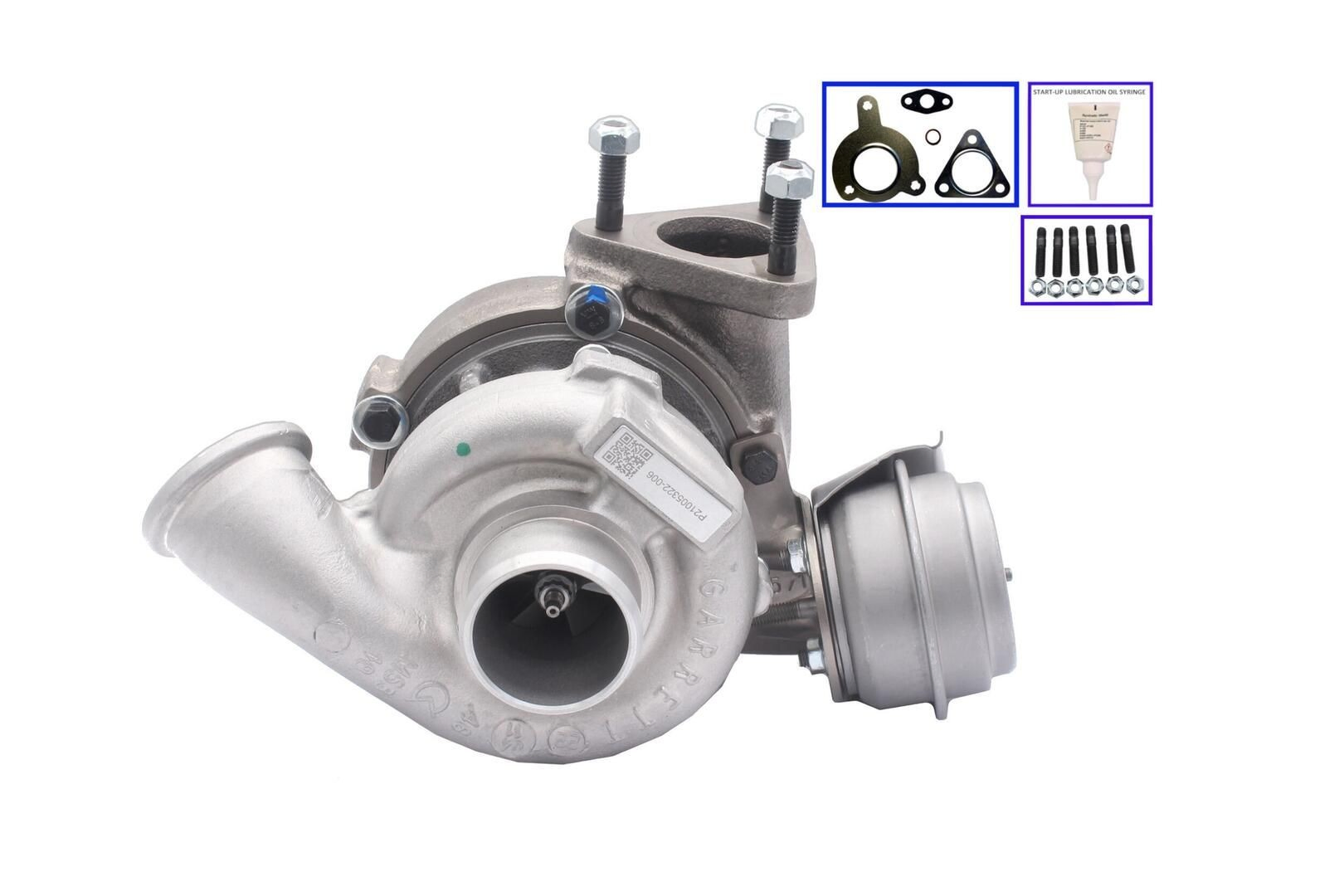 Turbina para Opel Astra G F67